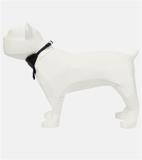 collier prada chien|Collier Pour Chien en Noir – Prada .